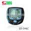 SUNDING wireless bicycle computer digital LCD display cycle computer