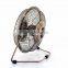 Bronze 6 Inch metal usb mini fan