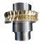 OEM Customized gear bronze brass worm gear and worm shaft