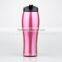 Custom non-spill coffee thermos travel mug coffee mug stainless steel sublimation mug