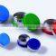 Aluminium cap