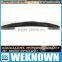 heated frameless wiper blade