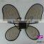 Black fairy wings butterfly wings for party