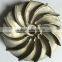 Trade assurance magnesium die casting impeller