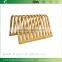 DT007 Beautiful Bamboo kitchen Dish Rack