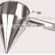 Stainless Steel Commercial Use Poffertje Batter Dispenser