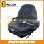 Professional excavator chair with CE certificate