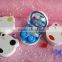 A-901 Green Panda contact lens case