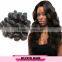 AAAAAA grade unprocessed virgin human hair suppliers , wholesale factory price blonde human hair weave