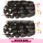 High quality loose wave body human hair extension humanhair