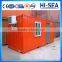CE ISO China Modified Prefab Shipping Container House