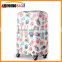 Cute pattern protective cover suitecase luggage fashionable