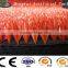 Cheapest 25mm running track artificial grass for football field