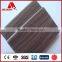 Wooden Finish b1 Fireproof Acp Sheet for Kitchen Cabinet
