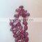 Change Color Garnet cut stone