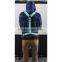 Y style safety tpu suspenders for stainless steel apron