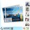 No harmful microfiber window cleaning cloth
