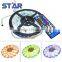 Outdoor Hot Selling Flexible and Trimmable Led Strip Light RGBW DC24V IP66 Drip Waterproof Led Lighting Strip Light Rohs