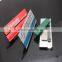 Wholesale 2016 Yiwu high quality Aluminum Alloy Nameplate Metal Craft with Custom Logo
