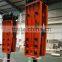 rock breaker cylinder front heads