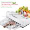 Small Scale Food Vacuum Sealer, Handy Vacuum Packaging Machine for Rice Preservation