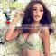 New Style Sexy Ladies Bra, Lace Gather Push Up Charming Adjustable Bra, Sexy Bra Panty Set Images