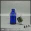 cobalt blue eliquid glass dropper bottles 30ml glass dropper bottle