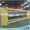 Easy operation polyester fiber making machine nonwoven hot calendering machine