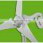 High Efficiency Small Wind Turbine Generator With CE Approval And 3 Years Warranty