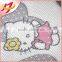 Cute Hello Kitty printing mattress material