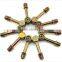 Colour Zinc-plated Hammer Connecting Fittings, Furniture Fitting Screws M6