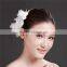 MYLOVE Slik handmade wedding hair flower for women hair clip MLF105