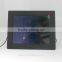 9.7 inch frame HD human sensor auto-play video photos digital photo frame
