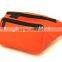 2014 BSCI Aduit Fanny Pack with 3 zippered Compartment