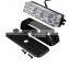 12 Flash Models 4 LED Emergency Light Flash Lamp Car Vehicle Boat Truck Strobe Light