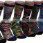 Factory Wholesale 3D Digital Print Men Sports Socks