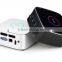 Realan Mr.NUC-i3D4010 mini gaming computer with fashion design