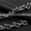 Men's fashion jewelry gothic punk snack chain bracelet