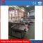 vacuum Flat Bed Semi-automatic Wedding Card Spot Uv Prices Of Silk Screen Printing Machine With Micro-registration For Sales