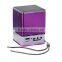 MG USB MINI SPEAKER USB M-028U speaker usb Aluminum alloy speaker