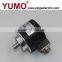 ISC5810 5 24VDC 2000ppr 58 mm 10mm CNC system Machine Solid shaft encoder optical price incremental rotary encoder