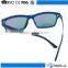 Retro logo printing fashion optical glasses with clip on lenses