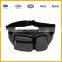 Hot Sale Elegant Foldable Nylon Waist Bag With Mobile Phone Pocket for Running, Cycling, Business