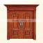china supplier luxury large wood door