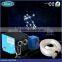 DIY Star Ceiling Decoration Fiber Optic Kit With Optic Fiber Light Engine With Battery Operated and End Glow Cable