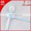 Double Color Plastic Spoon and fork/Spork set