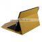 PU Leather case with wireless keyboard for tablet pc iPad air-IP205F