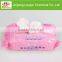 Value baby wet wipes 80s soft pack Alcohol free, non allergenic wet tissue