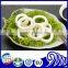 high quality competitive price rings and buttons breaded giant squid