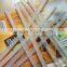 Environmental wood hot melt glue,Semi-transparent adhesive for edge banding